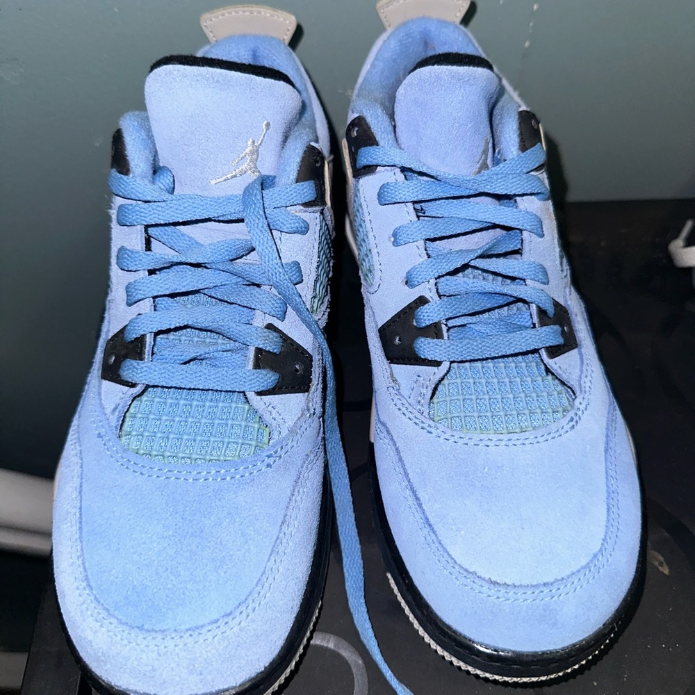 Air Jordan 4 Retro GS ‘University Blue’ (2Y)